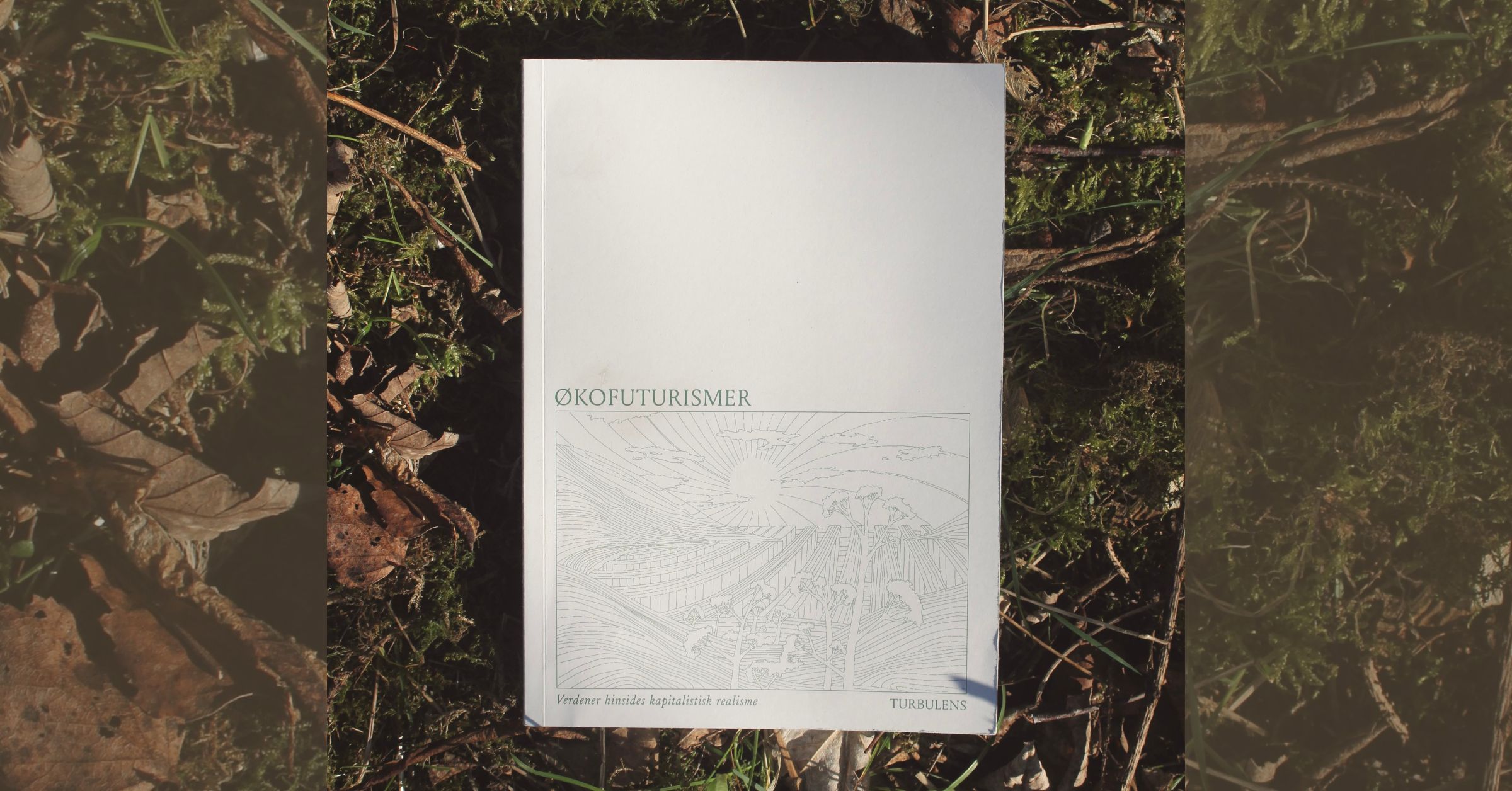 Økofuturismer udgivet som bog